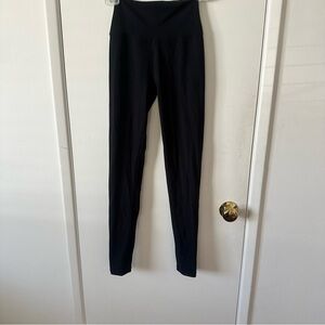 Wild Fable Black High-Waisted Leggings Size XS